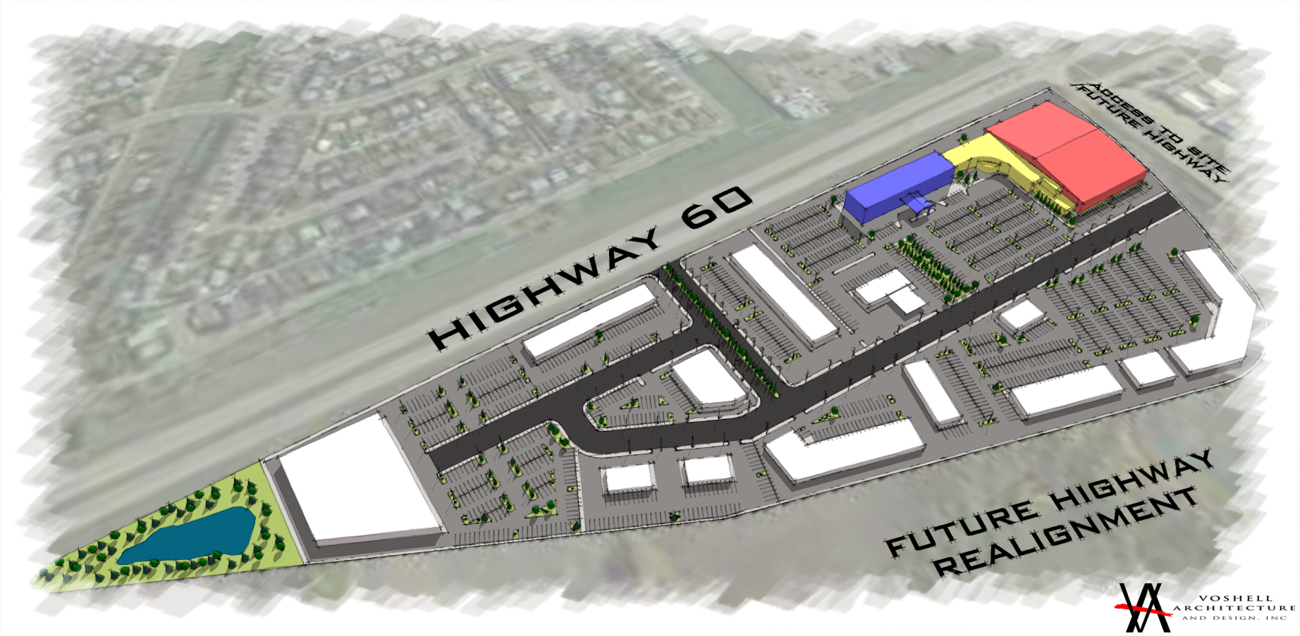 west of 60 highway development west of 60 highway development