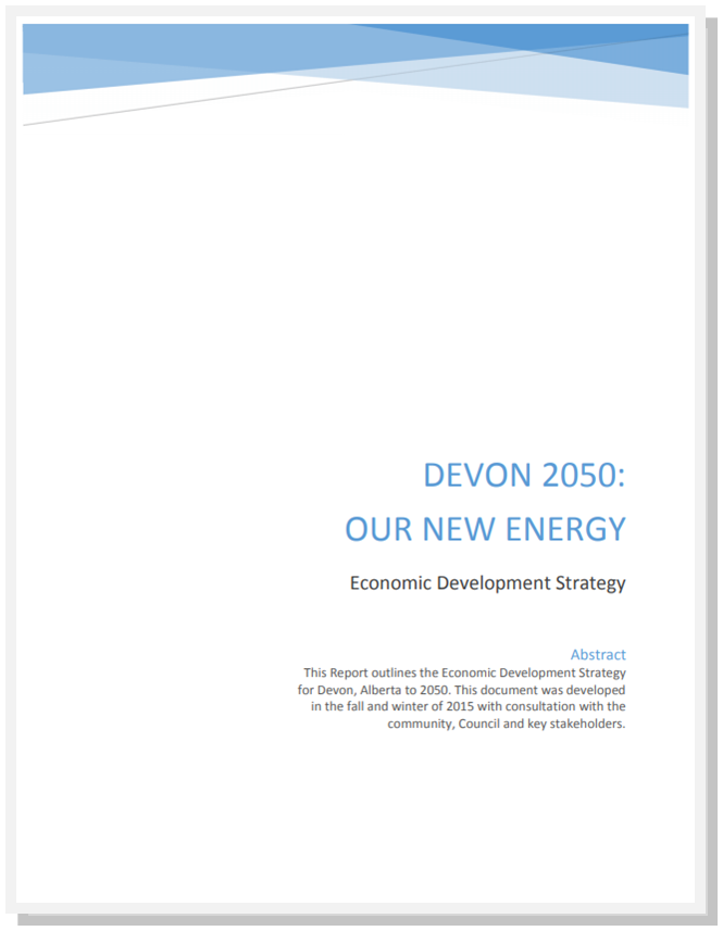 devon 2050