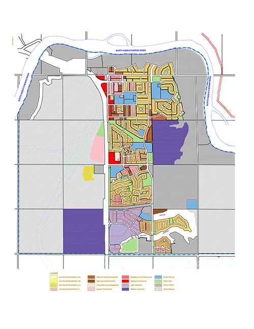 Land Use Map