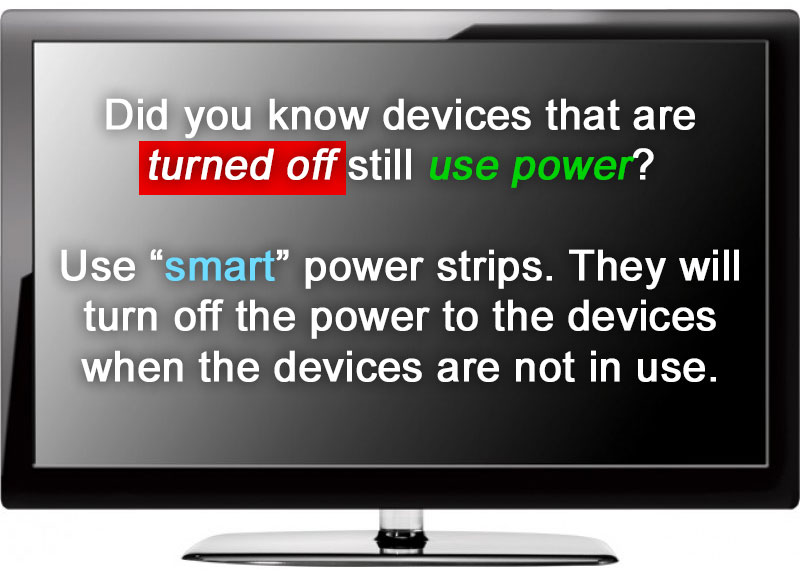 Smart powerbars